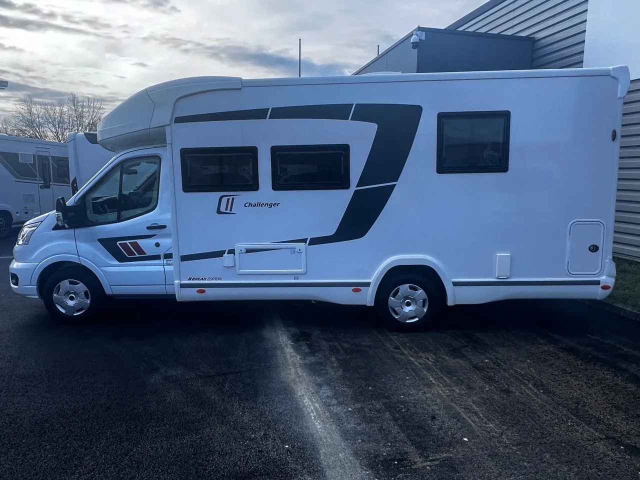 Camping-car - Challenger - 328 BREAK EDITION - 2025