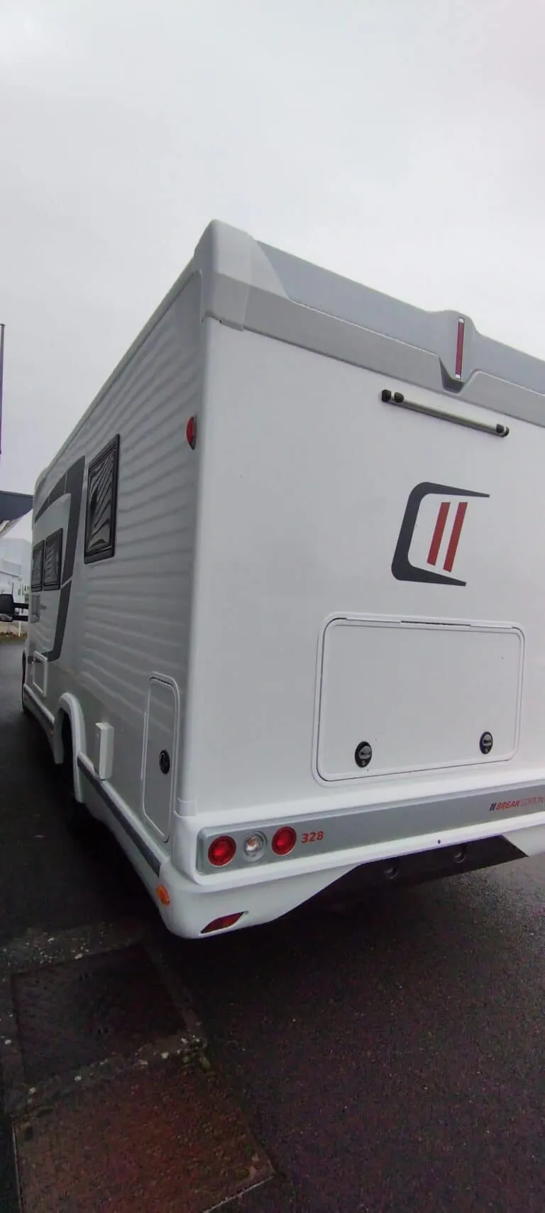 Camping-car - Challenger - 328 BREAK EDITION - 2025