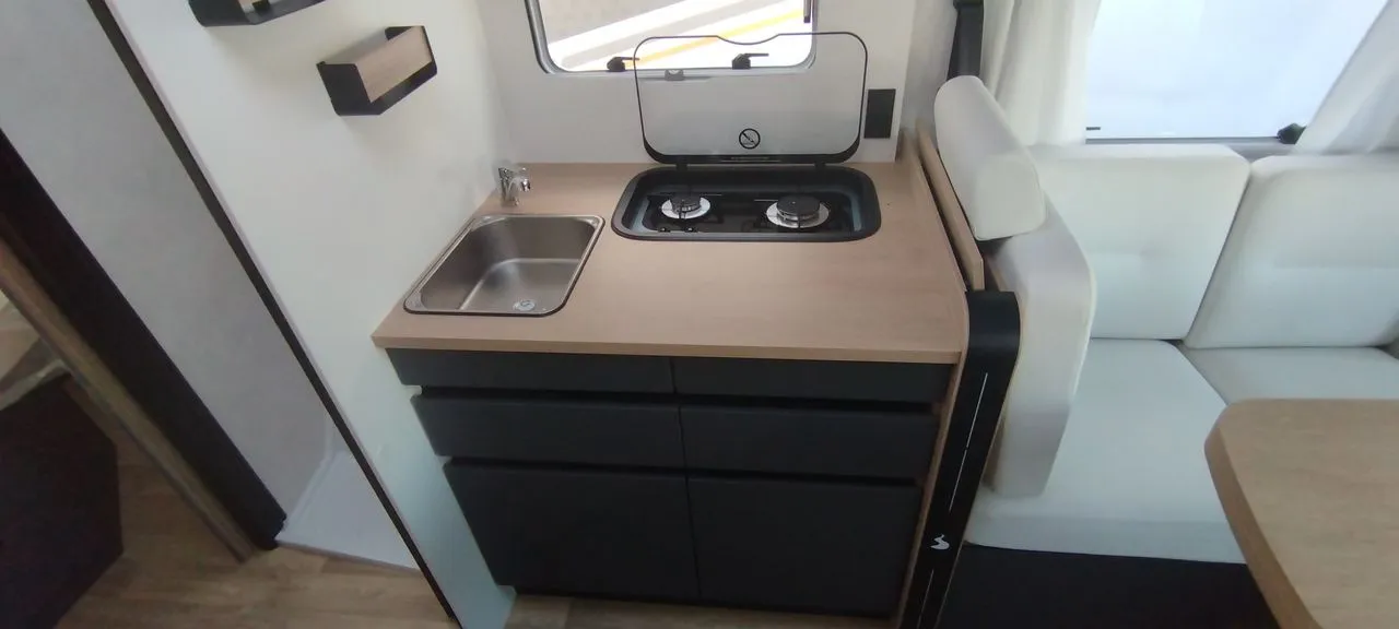 Camping-car - Bavaria - T740FC NOMADE - 2025