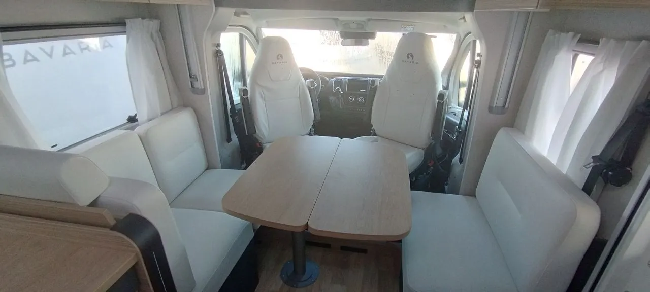 Camping-car - Bavaria - T740FC NOMADE - 2025