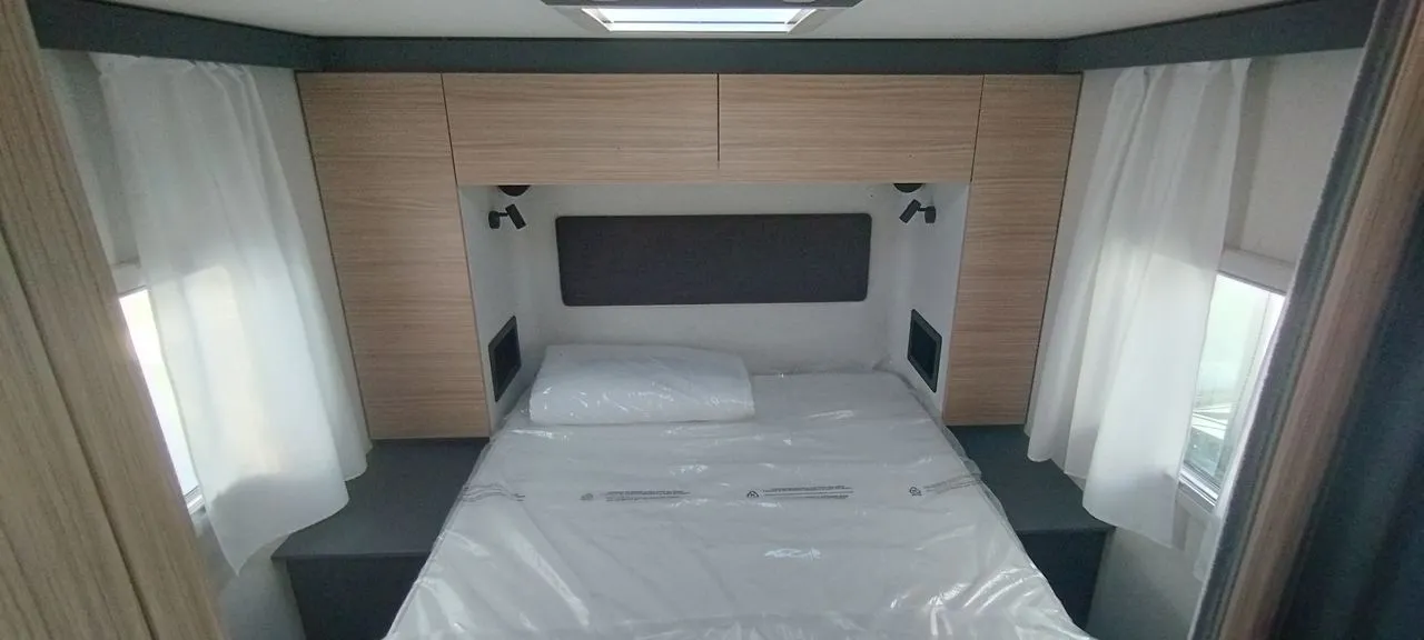 Camping-car - Bavaria - T740FC NOMADE - 2025