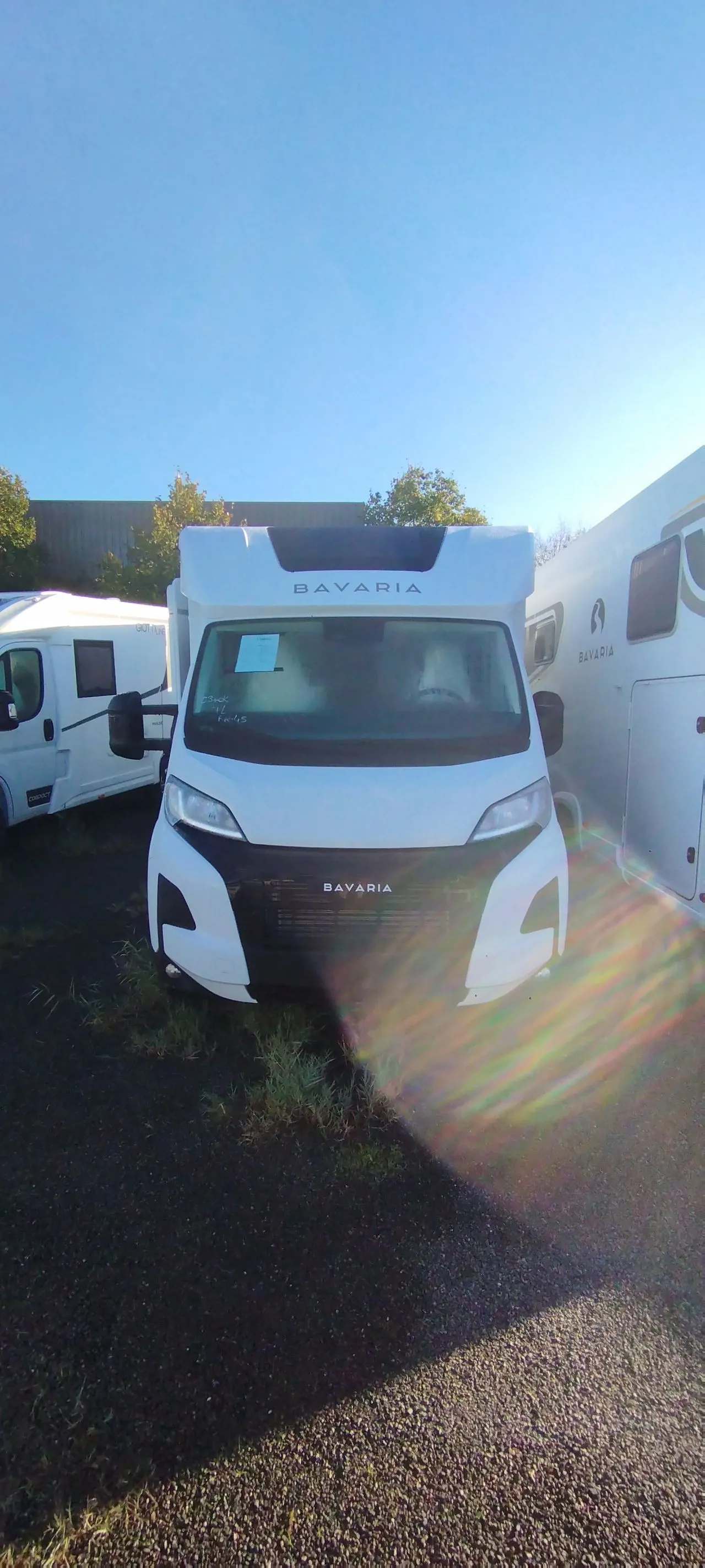 Camping-car - Bavaria - T740FC NOMADE - 2025