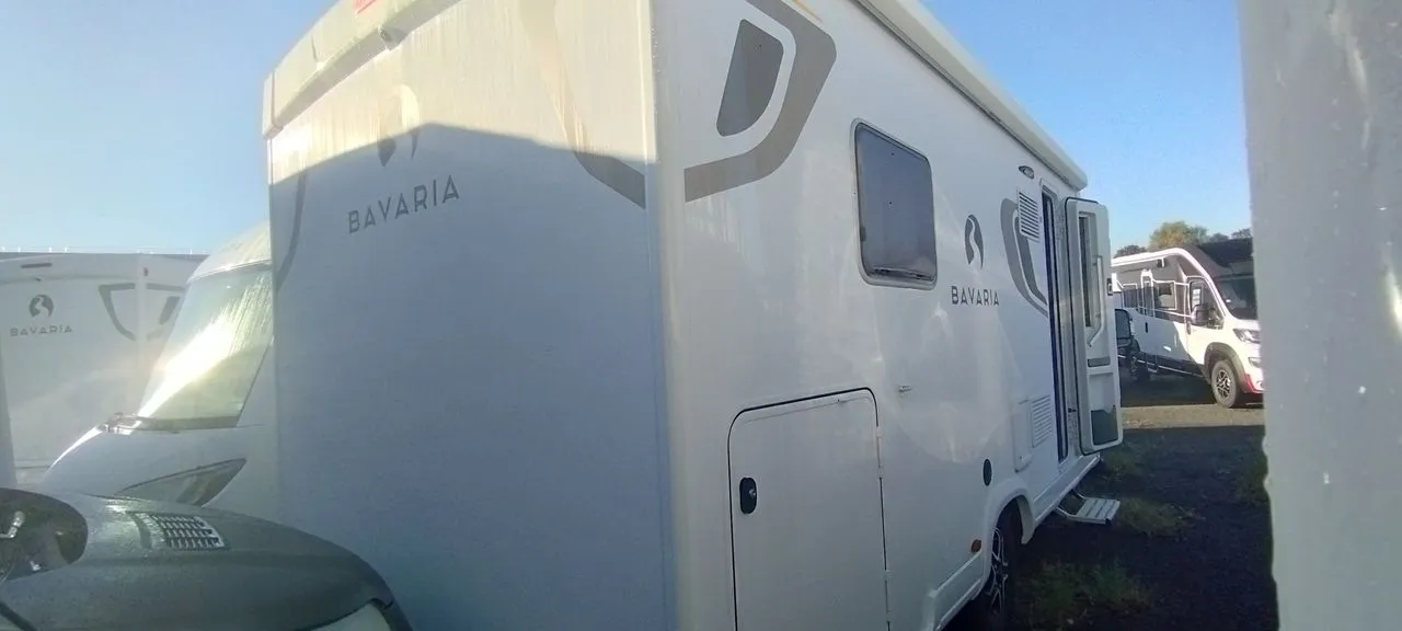 Camping-car - Bavaria - T740FC NOMADE - 2025