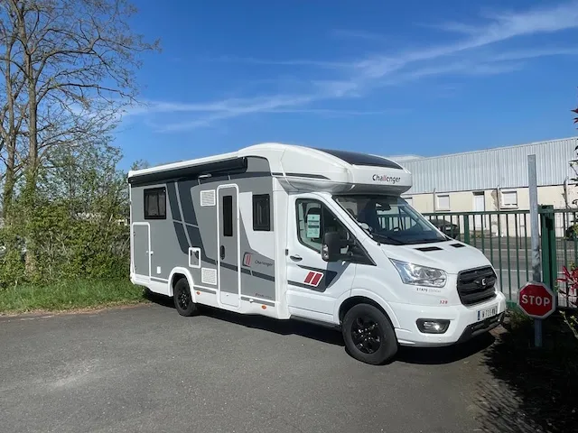 Camping-car - Challenger - 328 ETAPE EDITION - 2025