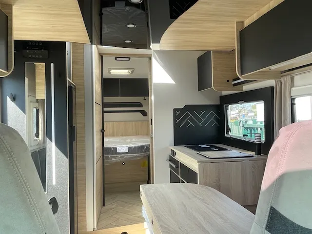 Camping-car - Challenger - 328 ETAPE EDITION - 2025