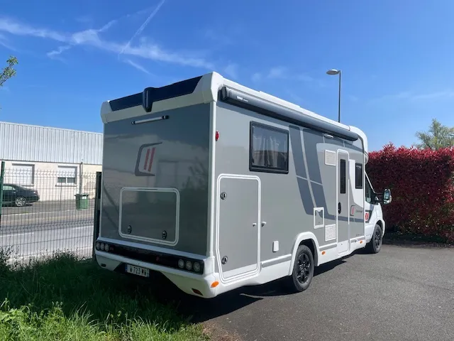 Camping-car - Challenger - 328 ETAPE EDITION - 2025