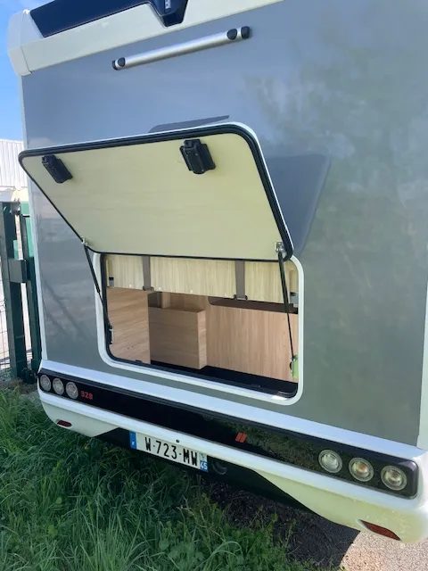 Camping-car - Challenger - 328 ETAPE EDITION - 2025