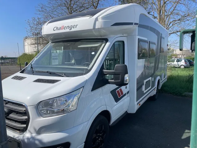 Camping-car - Challenger - 328 ETAPE EDITION - 2025