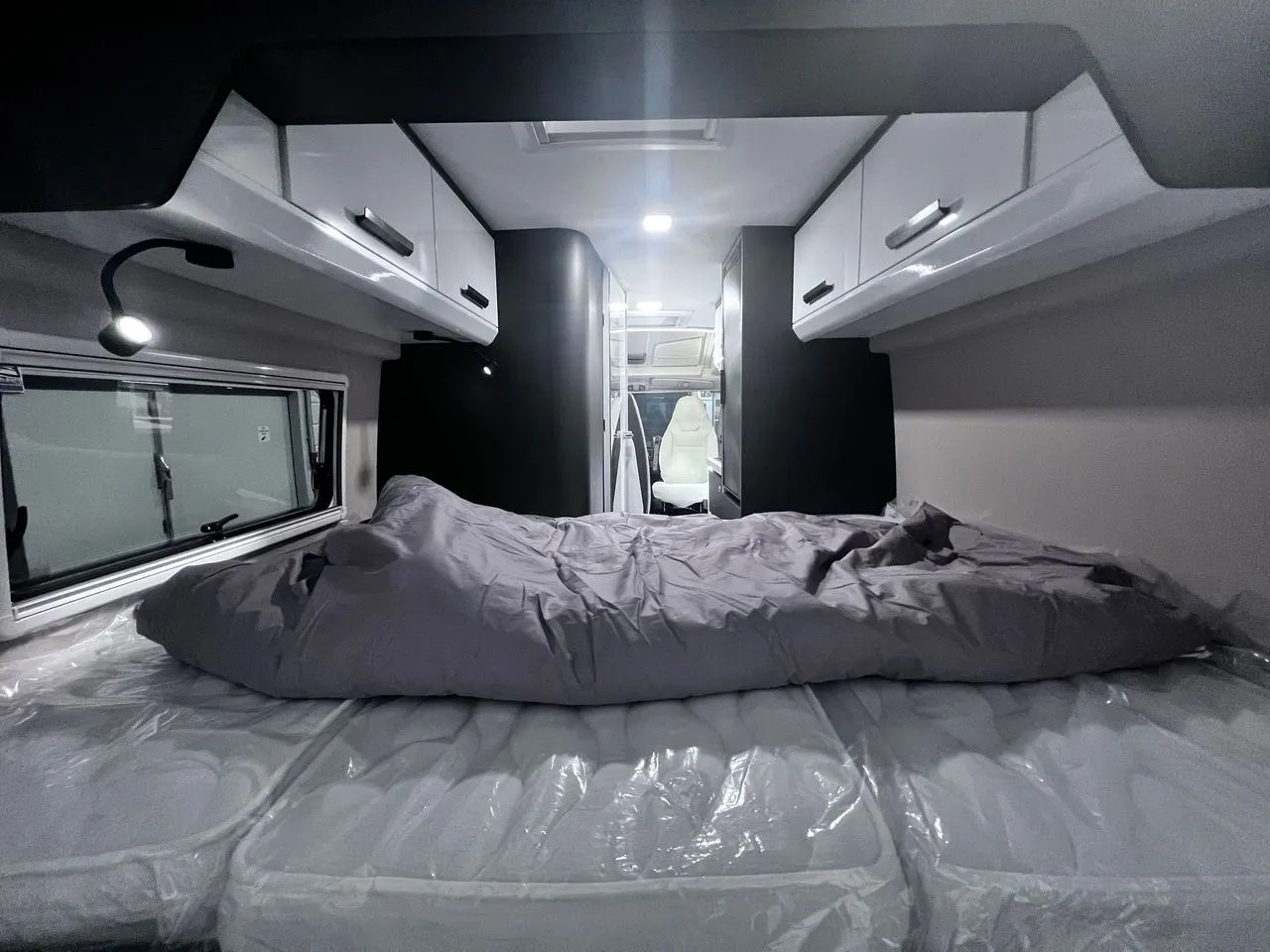 Fourgon aménagé - Mc Louis - MENFYS 3 SIGNATURE - 2024