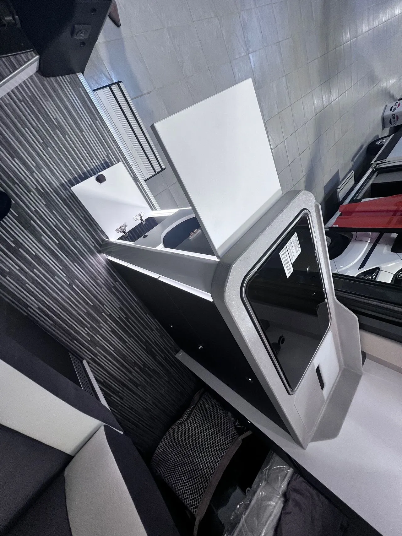 Fourgon aménagé - Mc Louis - MENFYS 3 SIGNATURE - 2024