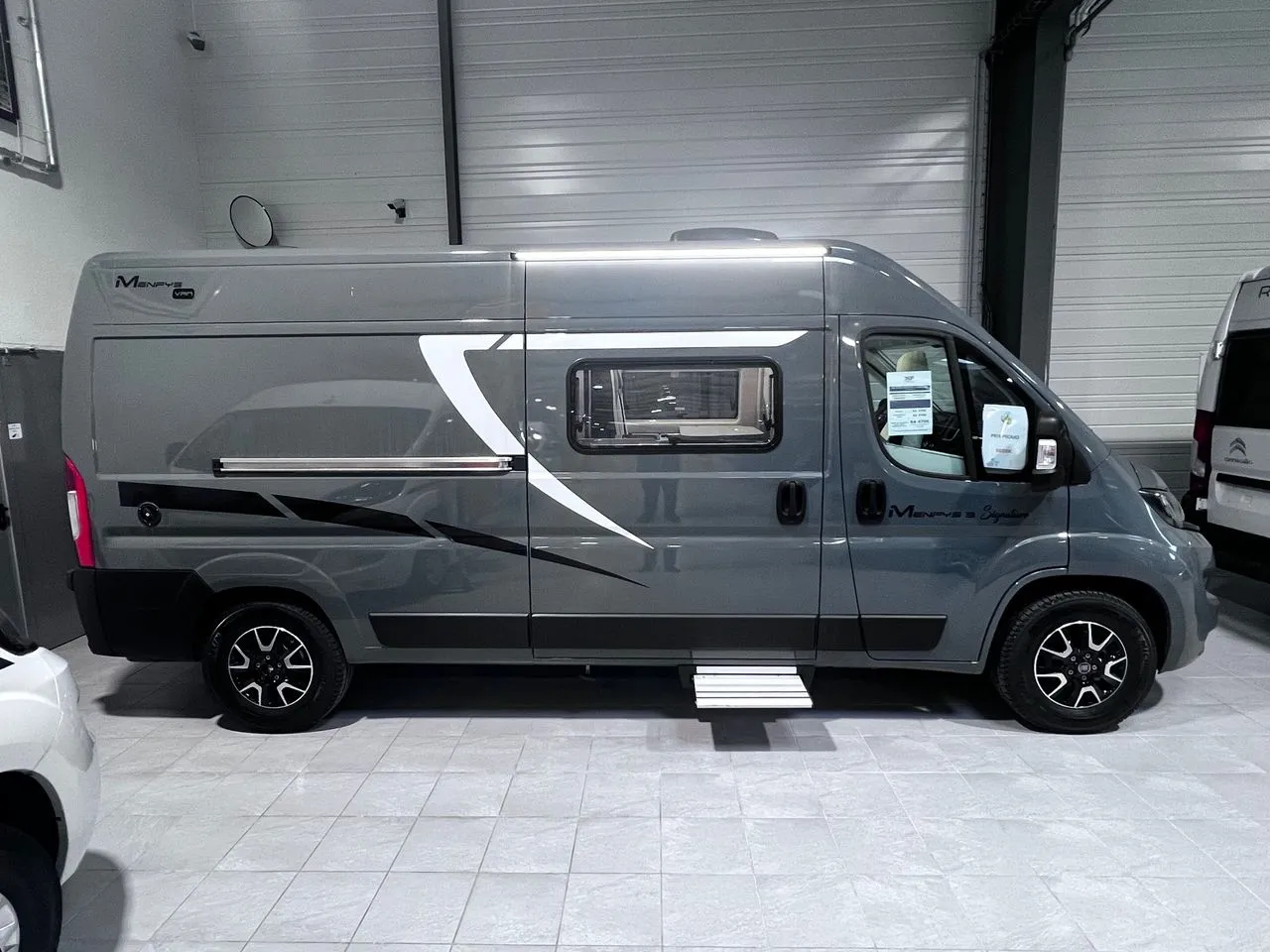 Fourgon aménagé - Mc Louis - MENFYS 3 SIGNATURE - 2024