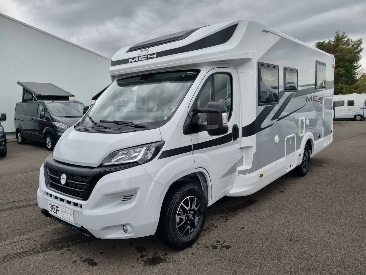 Camping-car - Mc Louis - MC4 381 - 2024