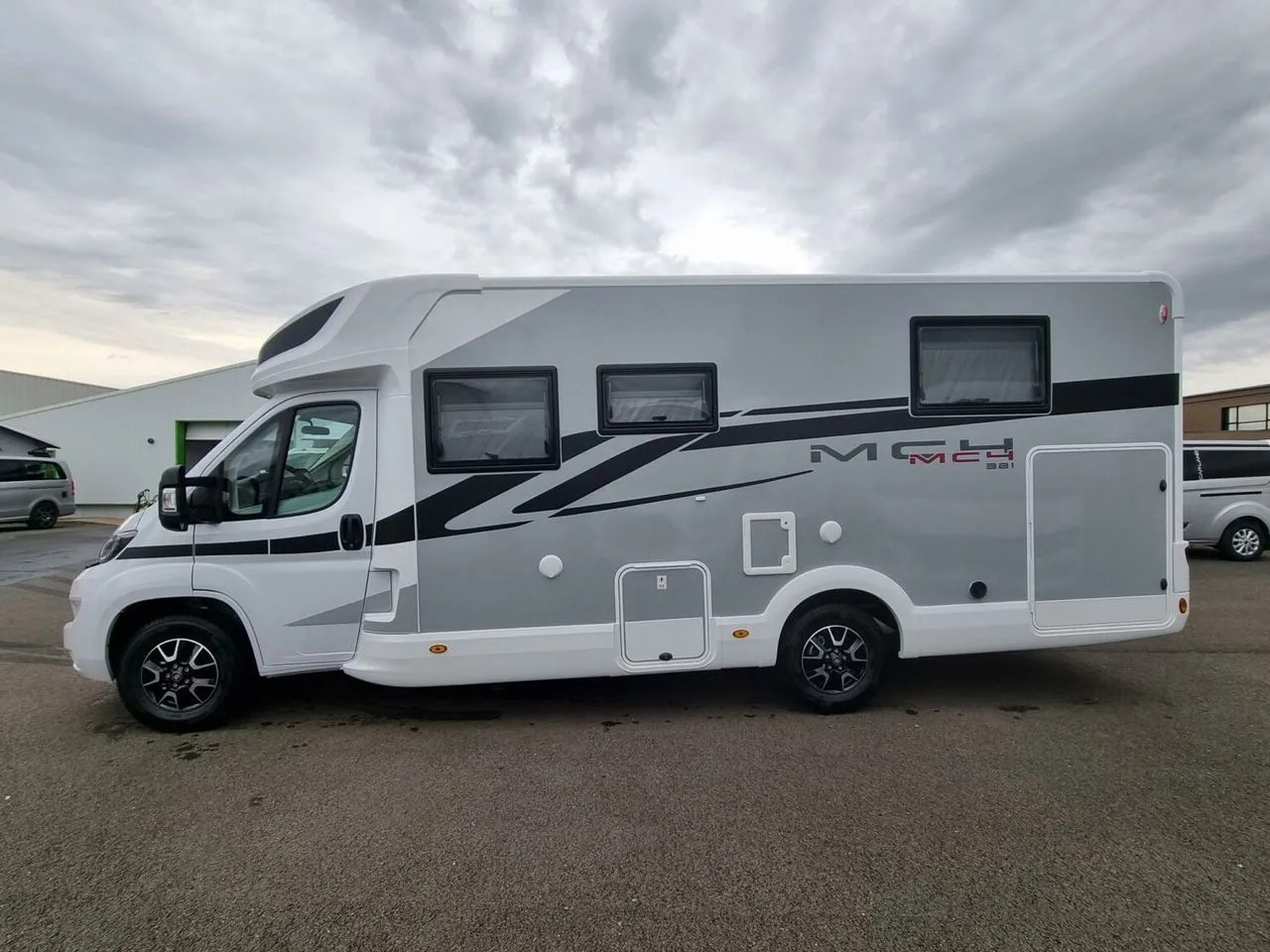 Camping-car - Mc Louis - MC4 381 - 2024