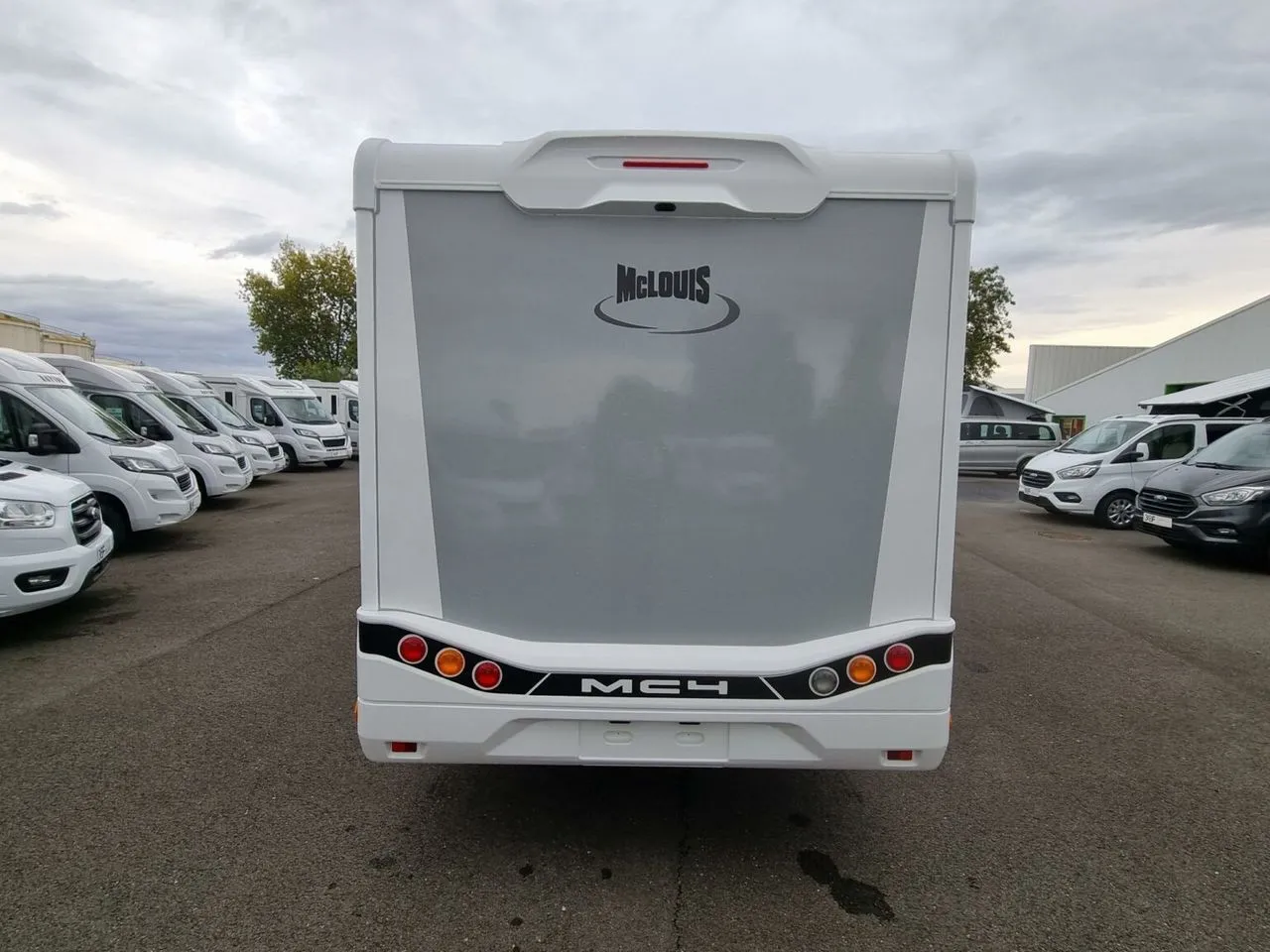 Camping-car - Mc Louis - MC4 381 - 2024
