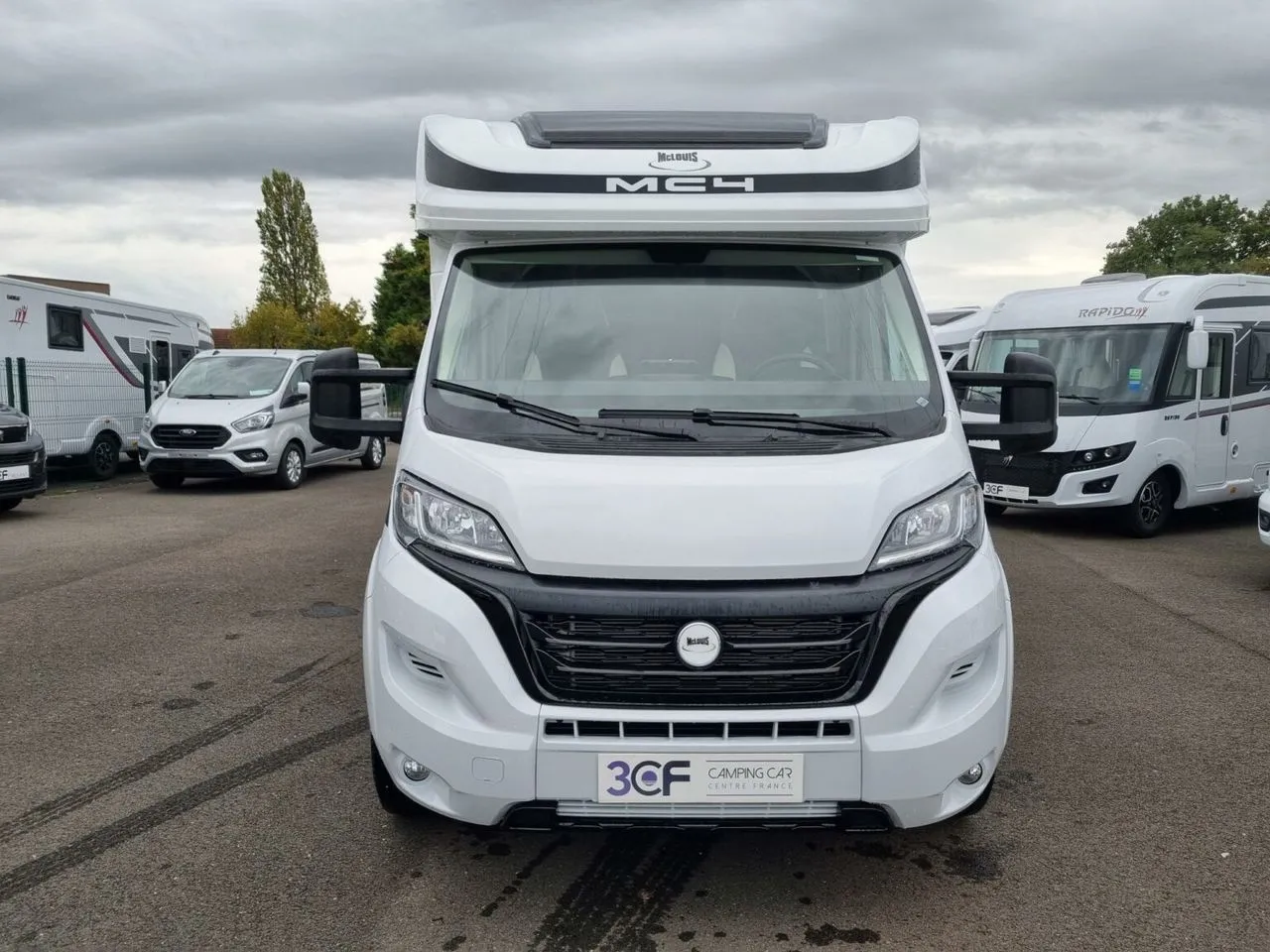Camping-car - Mc Louis - MC4 381 - 2024