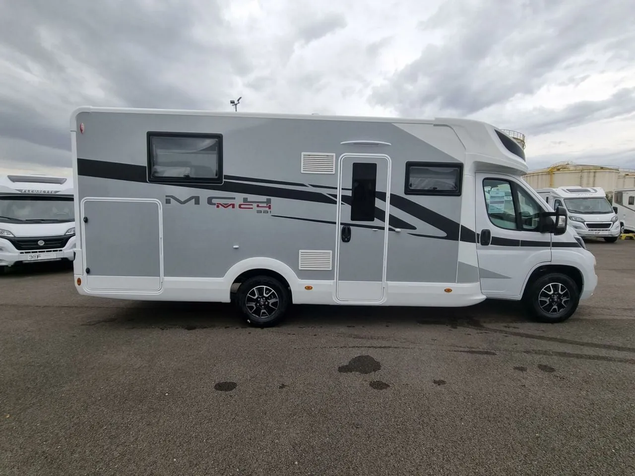 Camping-car - Mc Louis - MC4 381 - 2024