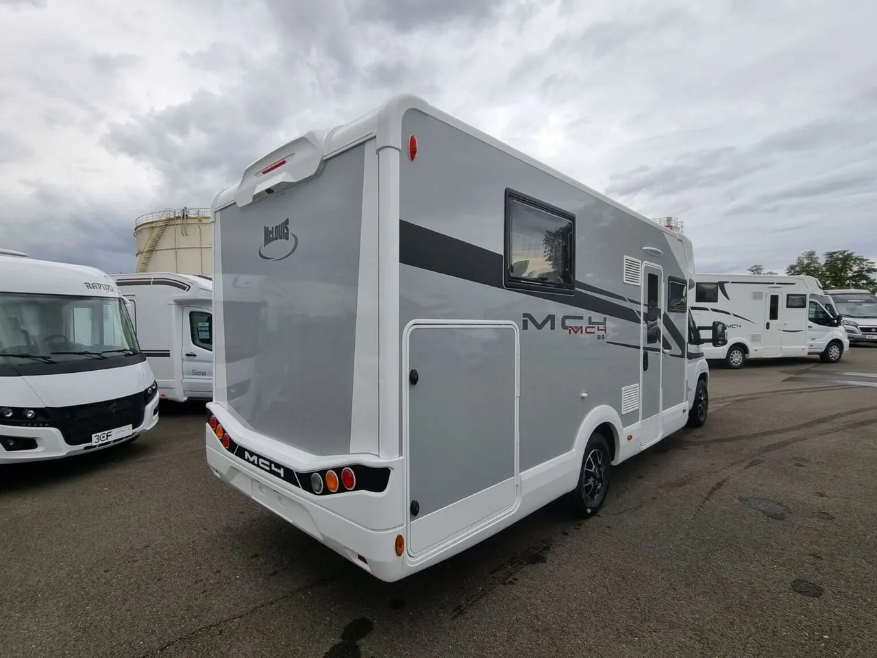 Camping-car - Mc Louis - MC4 381 - 2024