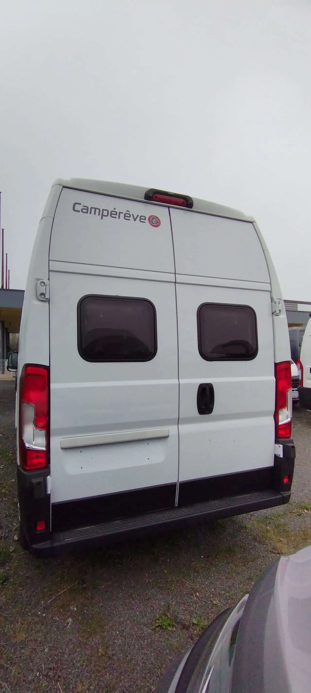 Fourgon aménagé - Campereve - FAMILY VAN - 2024