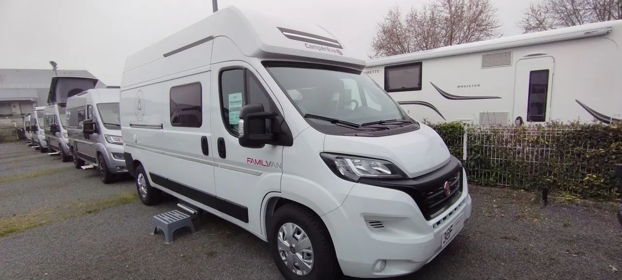 Fourgon aménagé - Campereve - FAMILY VAN - 2024