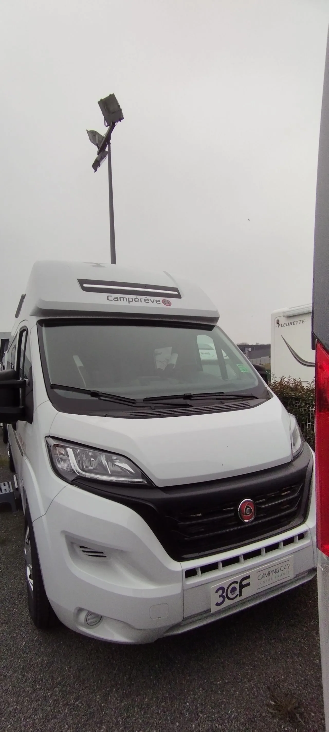 Fourgon aménagé - Campereve - FAMILY VAN - 2024