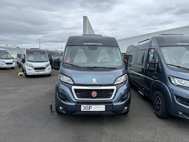 Fourgon aménagé - Campereve - MAGELLAN 746 45 ANS - 2024