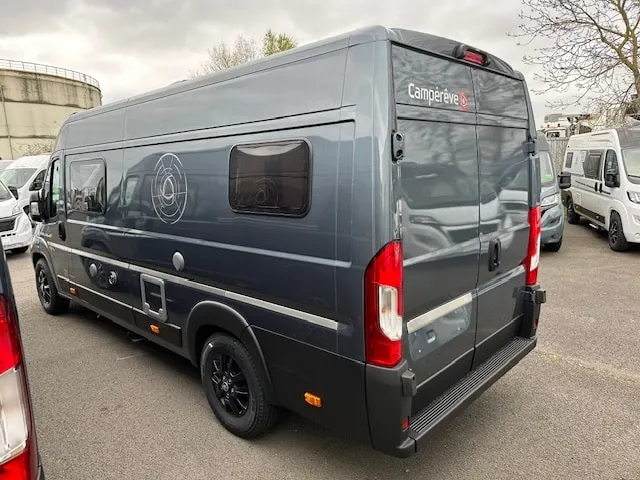 Fourgon aménagé - Campereve - MAGELLAN 746 45 ANS - 2024