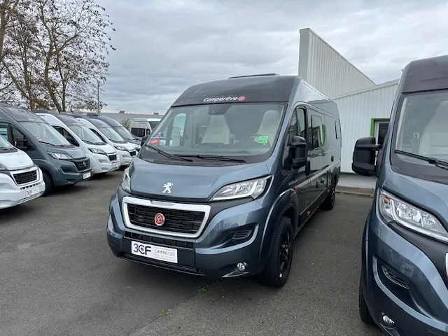 Fourgon aménagé - Campereve - MAGELLAN 746 45 ANS - 2024