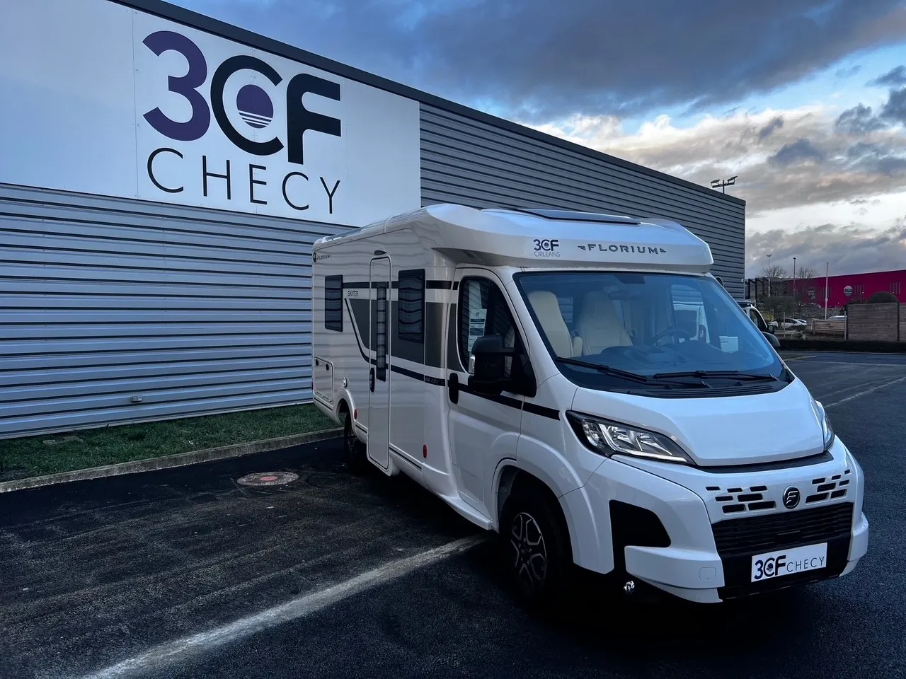 Camping-car - Florium - BAXTER 64 LDF - 2025