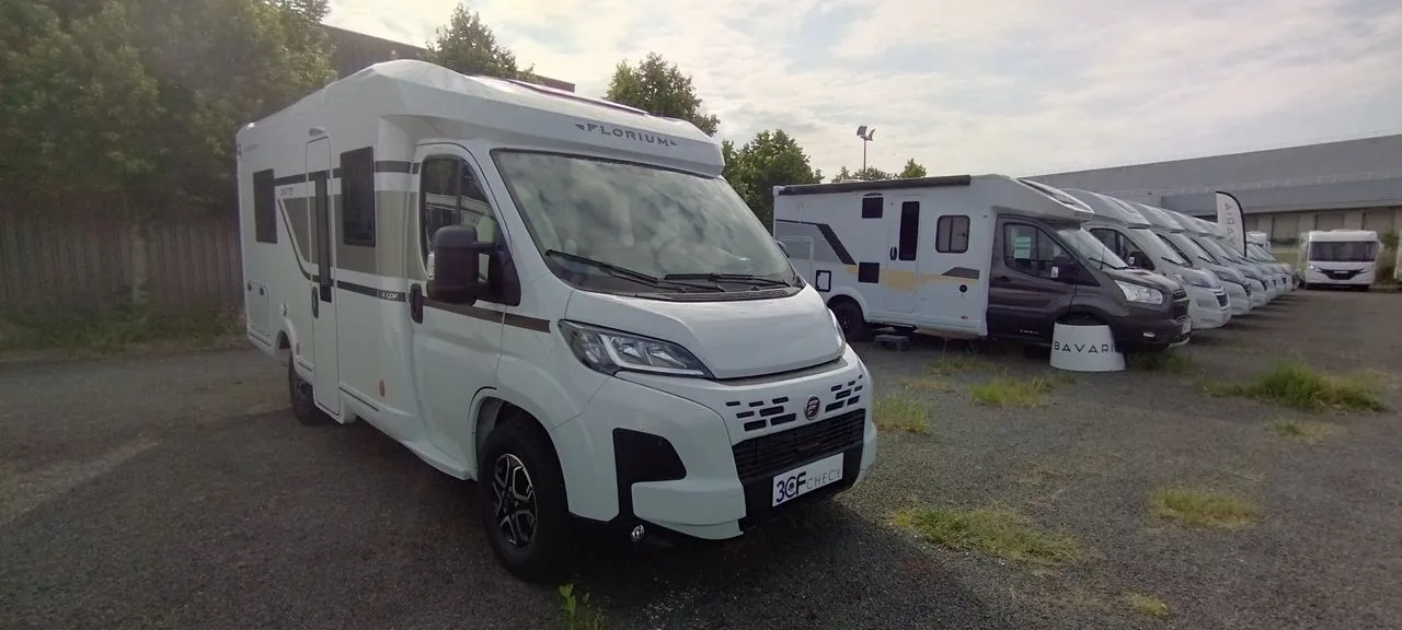 Camping-car - Florium - BAXTER 64 LDF - 2025