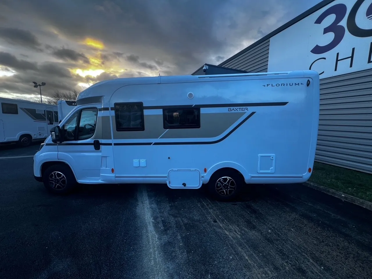 Camping-car - Florium - BAXTER 64 LDF - 2025