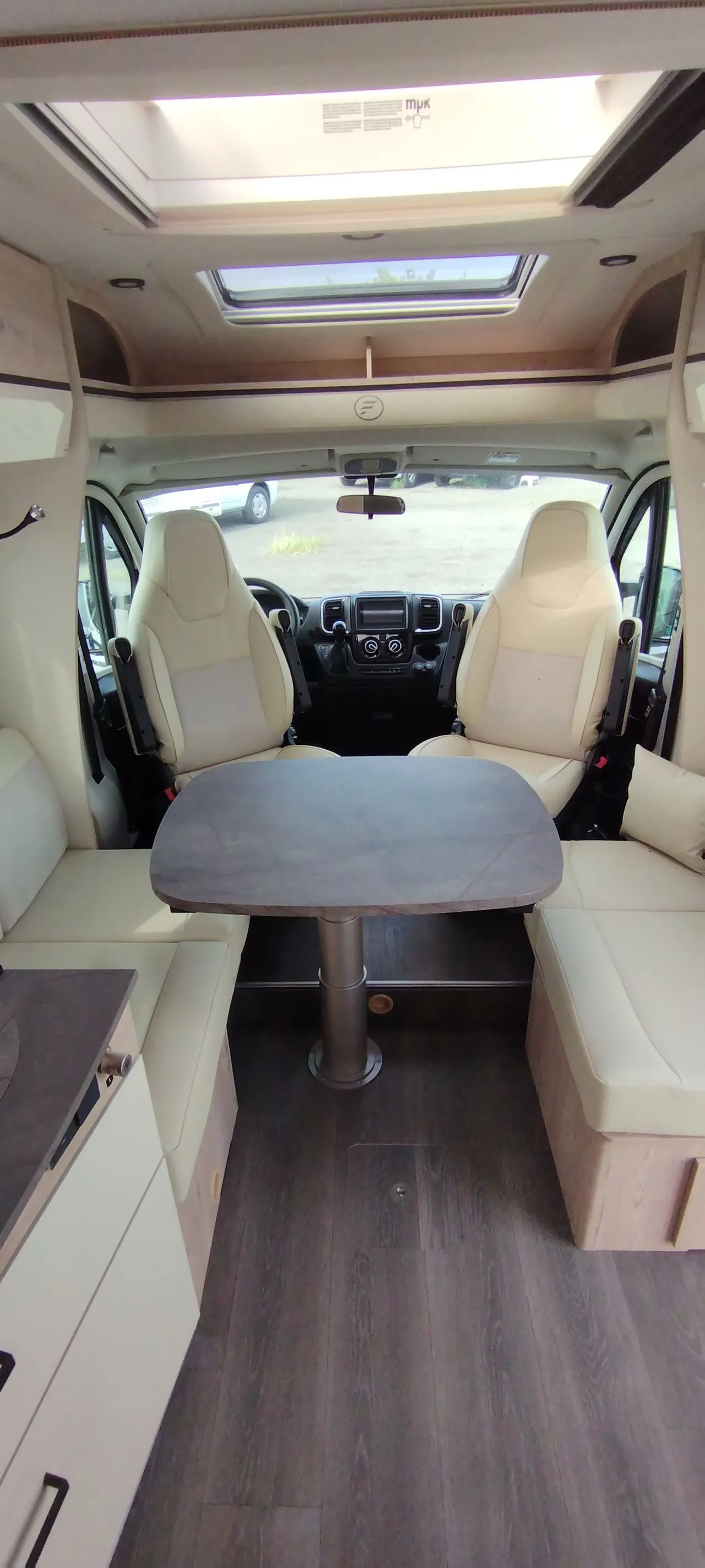 Camping-car - Florium - BAXTER 64 LDF - 2025