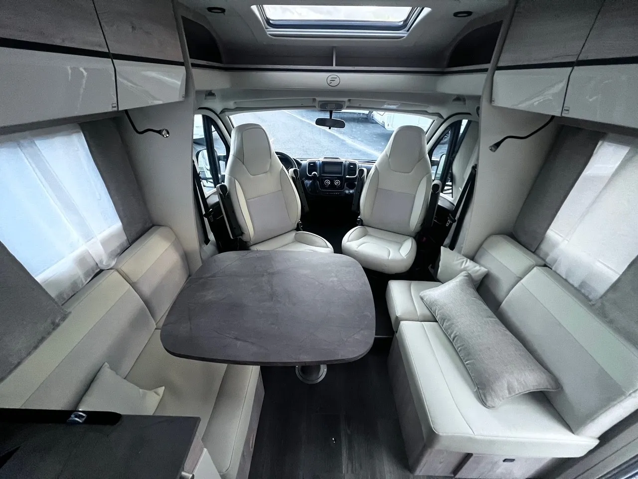 Camping-car - Florium - BAXTER 64 LDF - 2025