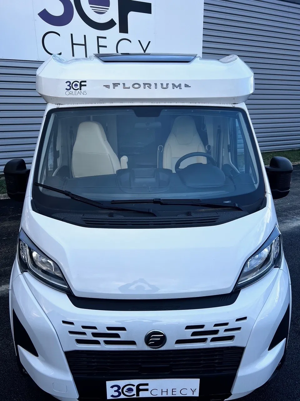 Camping-car - Florium - BAXTER 64 LDF - 2025
