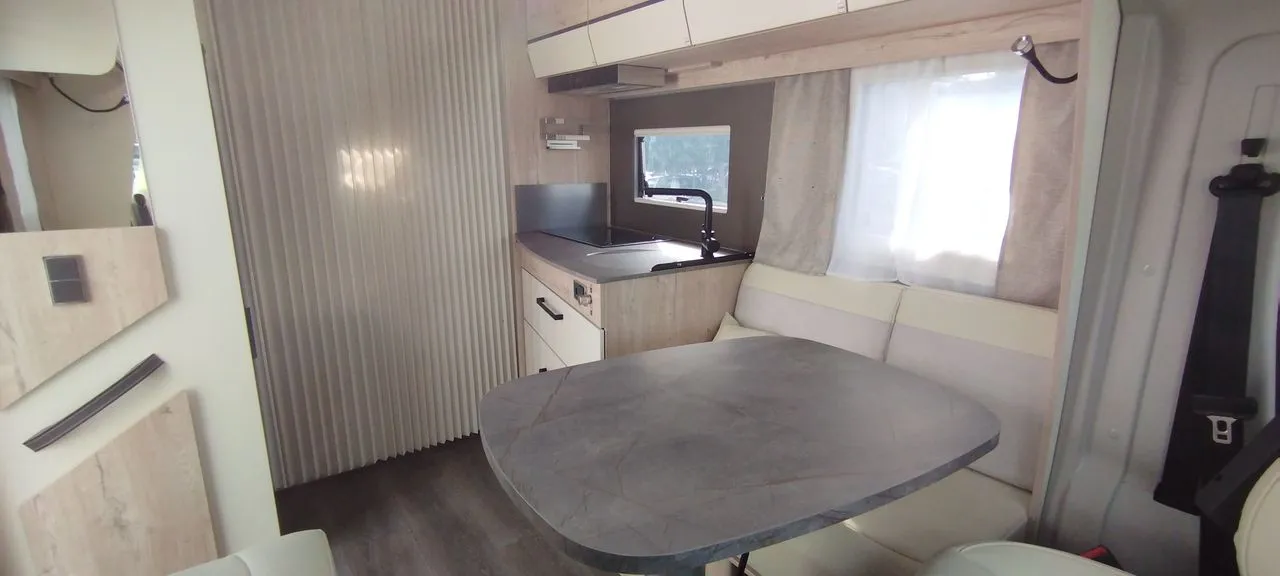 Camping-car - Florium - BAXTER 64 LDF - 2025