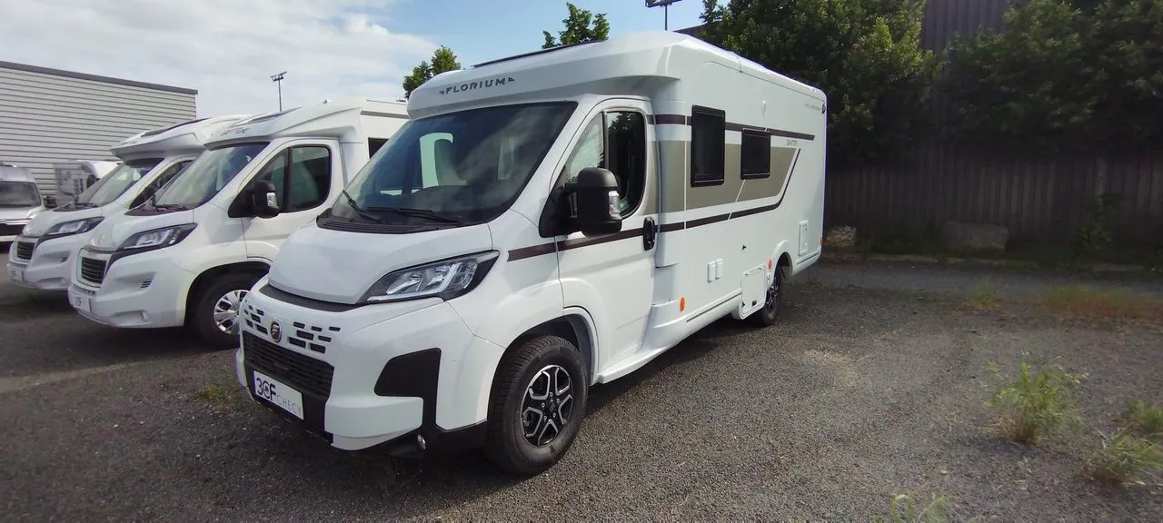 Camping-car - Florium - BAXTER 64 LDF - 2025