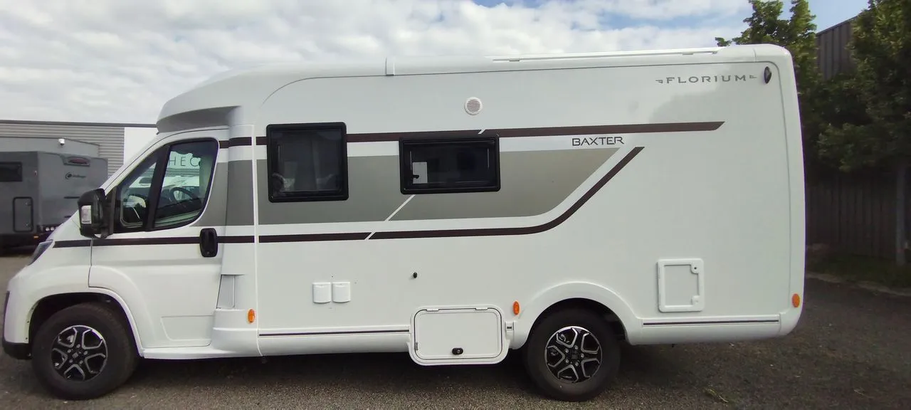Camping-car - Florium - BAXTER 64 LDF - 2025