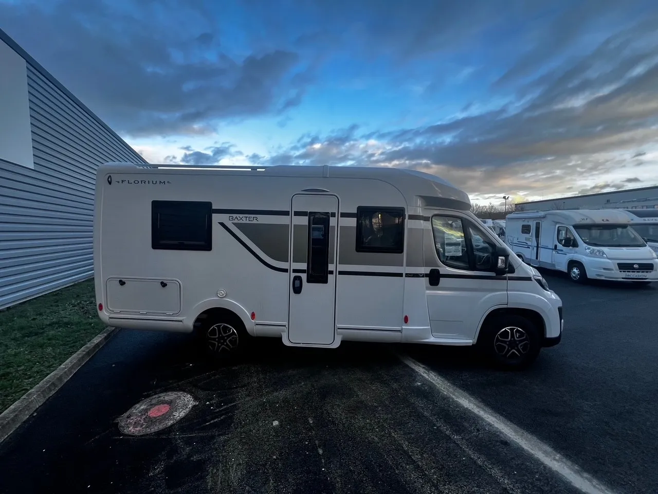 Camping-car - Florium - BAXTER 64 LDF - 2025