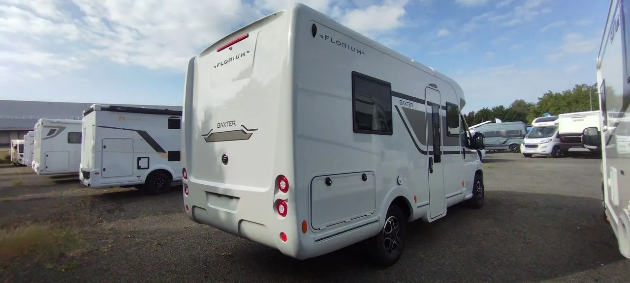 Camping-car - Florium - BAXTER 64 LDF - 2025
