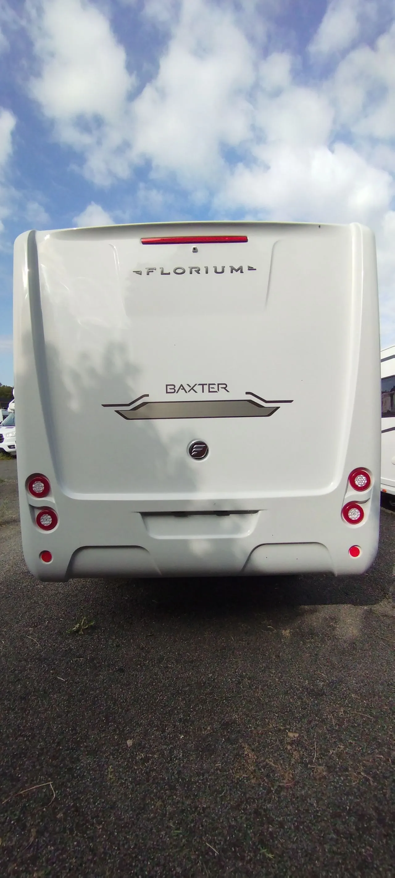 Camping-car - Florium - BAXTER 64 LDF - 2025
