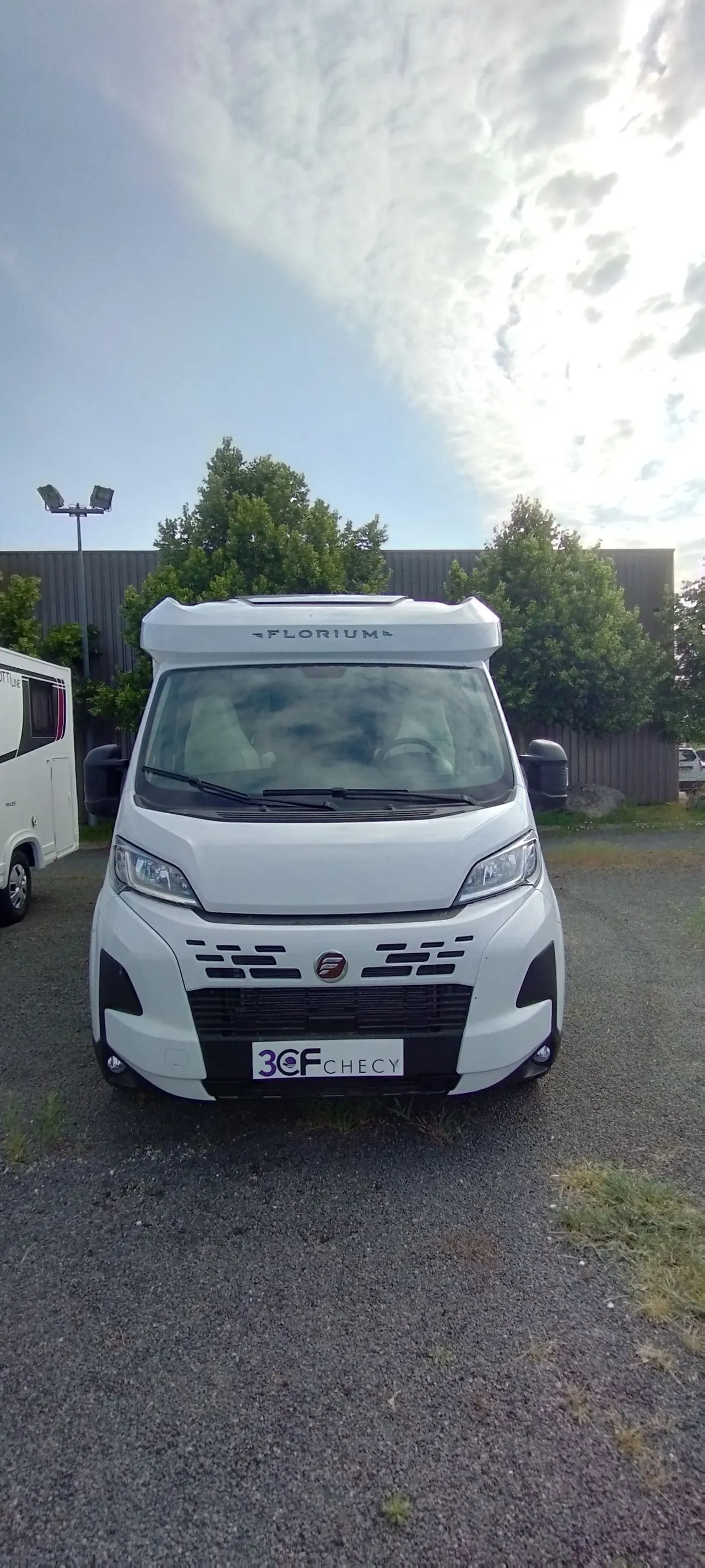 Camping-car - Florium - BAXTER 64 LDF - 2025