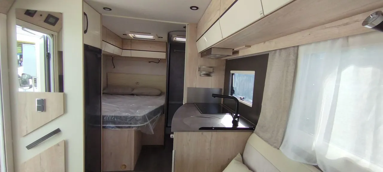 Camping-car - Florium - BAXTER 64 LDF - 2025