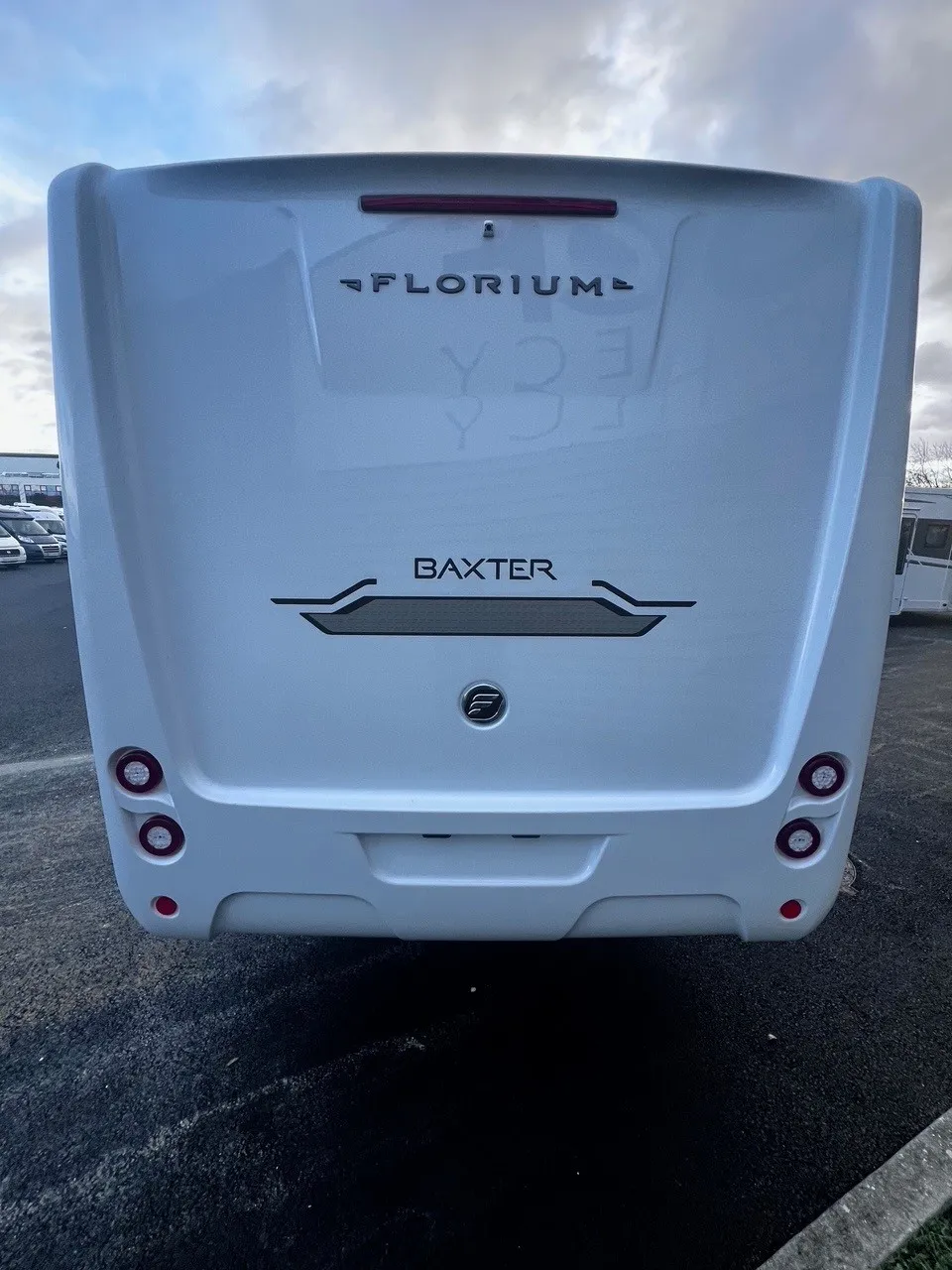 Camping-car - Florium - BAXTER 64 LDF - 2025