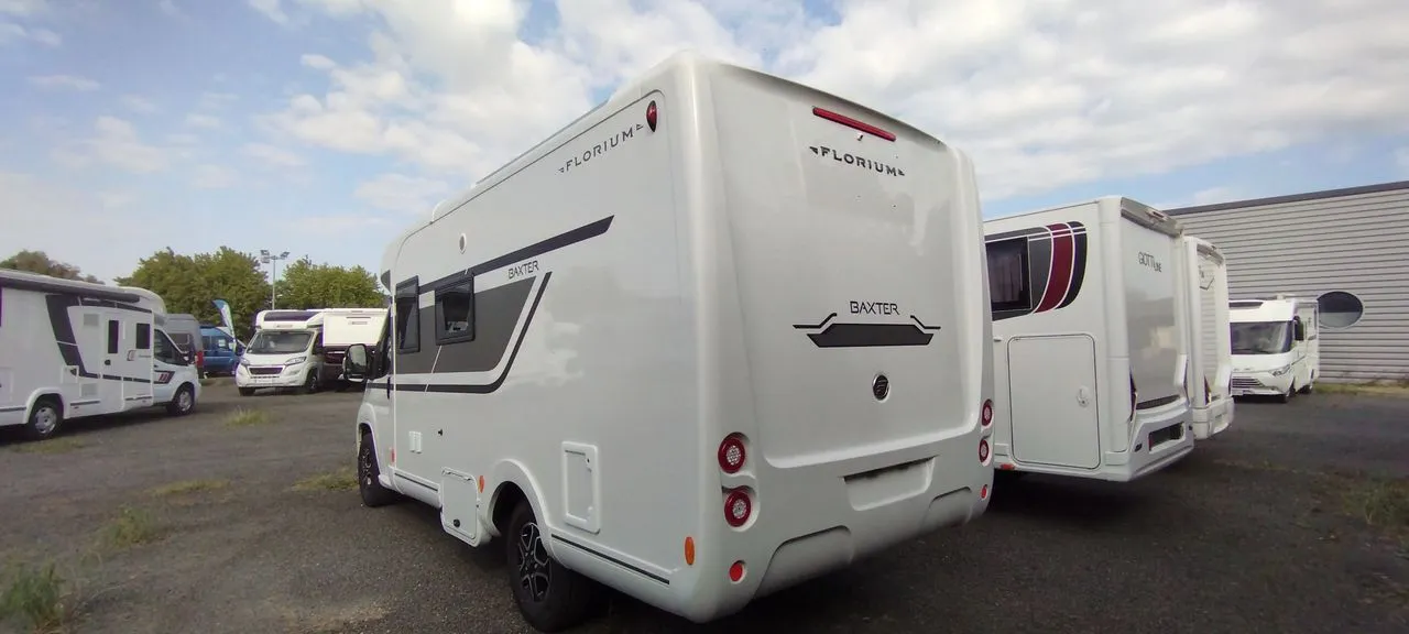 Camping-car - Florium - BAXTER 64 LDF - 2025