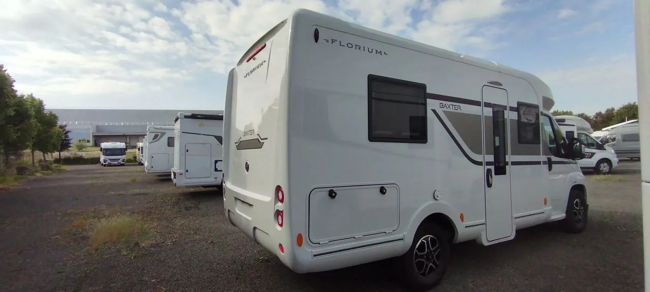 Camping-car - Florium - BAXTER 64 LDF - 2025