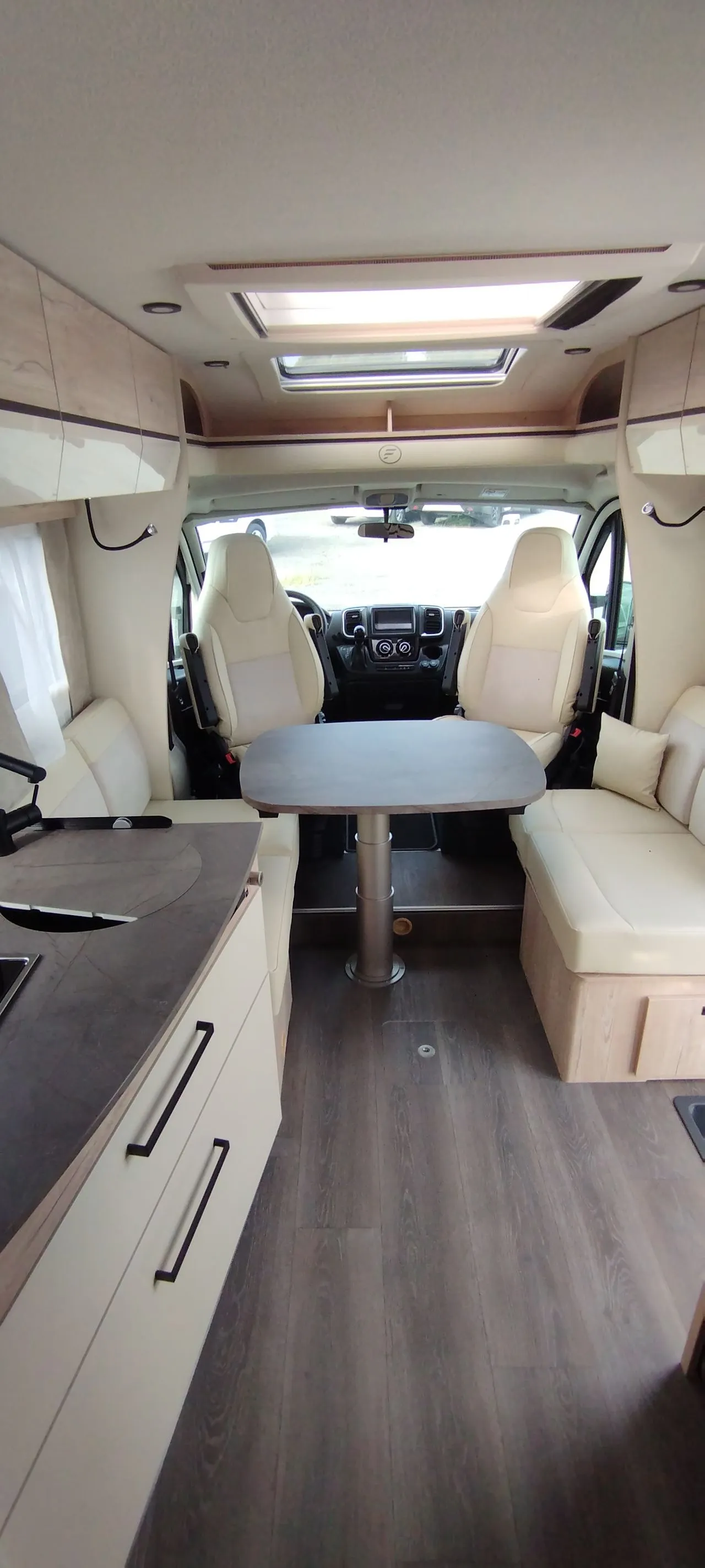 Camping-car - Florium - BAXTER 64 LDF - 2025