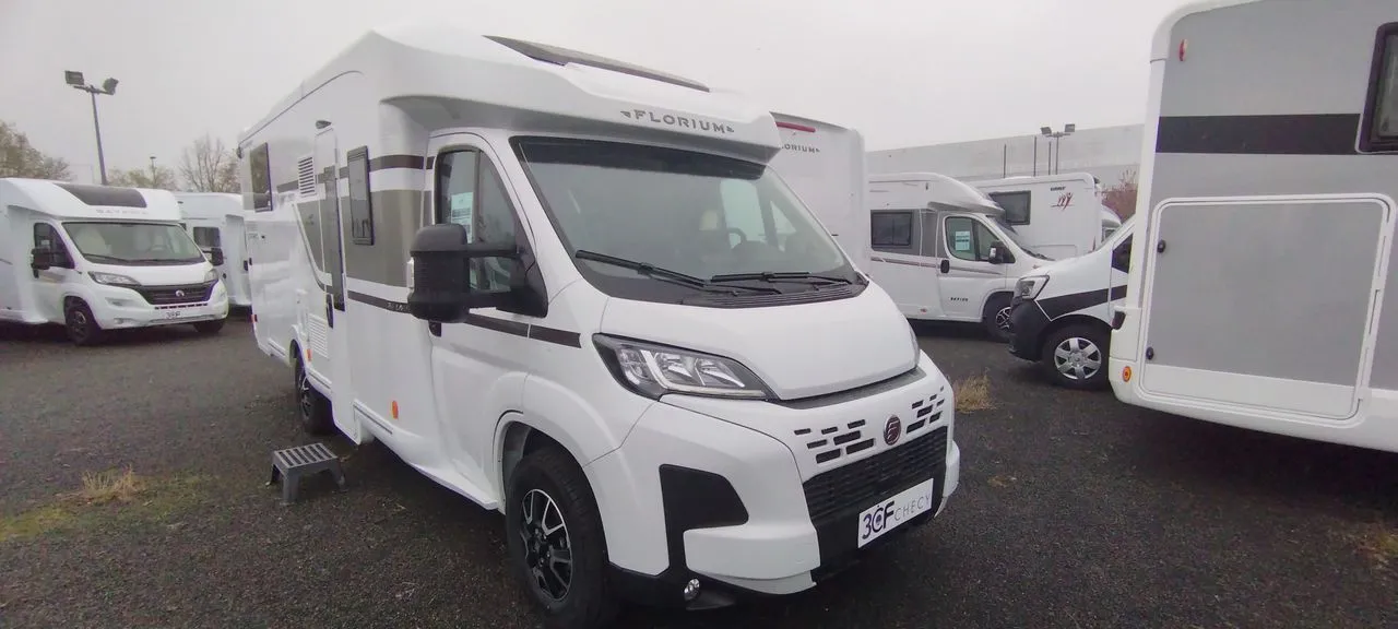Camping-car - Florium - MAYFLOWER 74 LMF - 2025