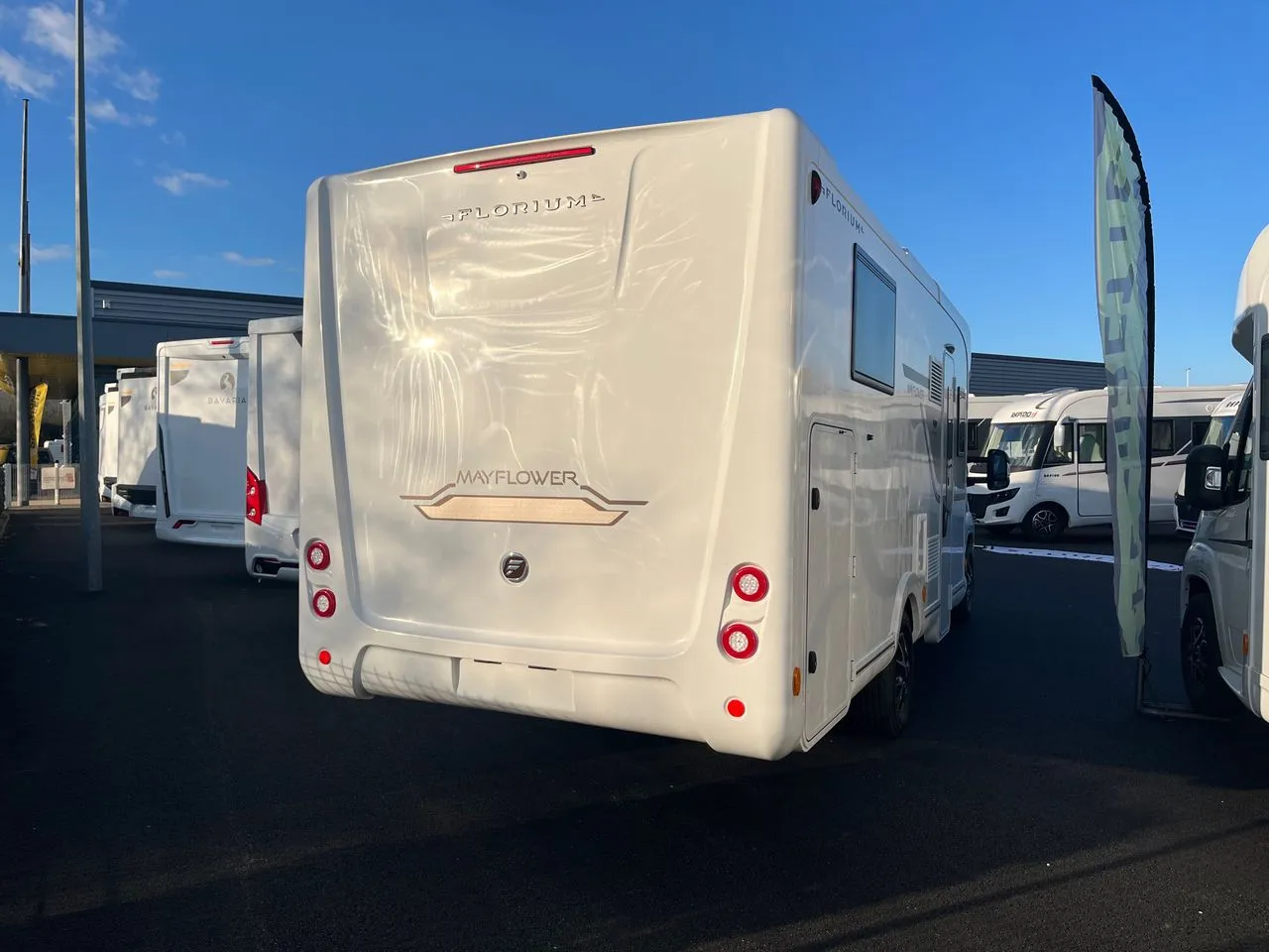 Camping-car - Florium - MAYFLOWER 74 LMF - 2025
