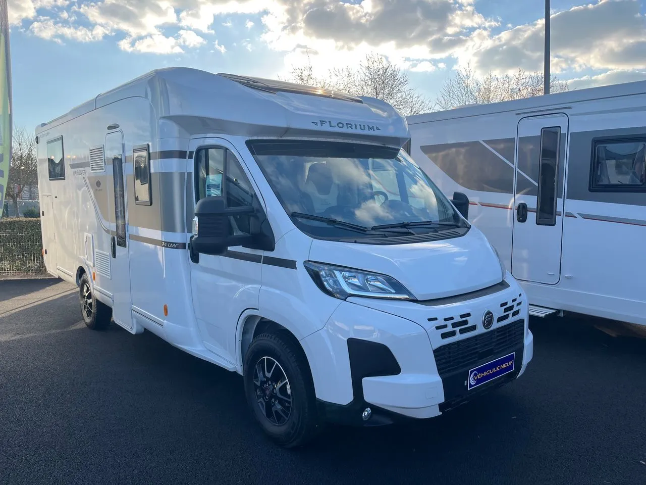 Camping-car - Florium - MAYFLOWER 74 LMF - 2025