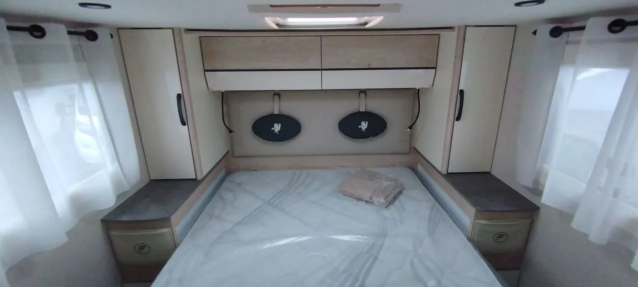 Camping-car - Florium - MAYFLOWER 74 LMF - 2025
