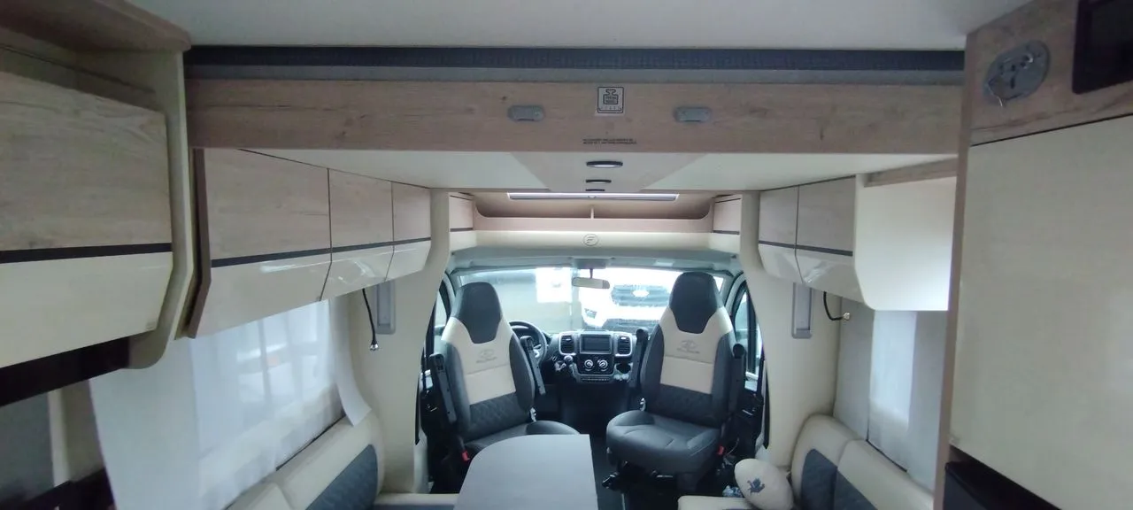 Camping-car - Florium - MAYFLOWER 74 LMF - 2025